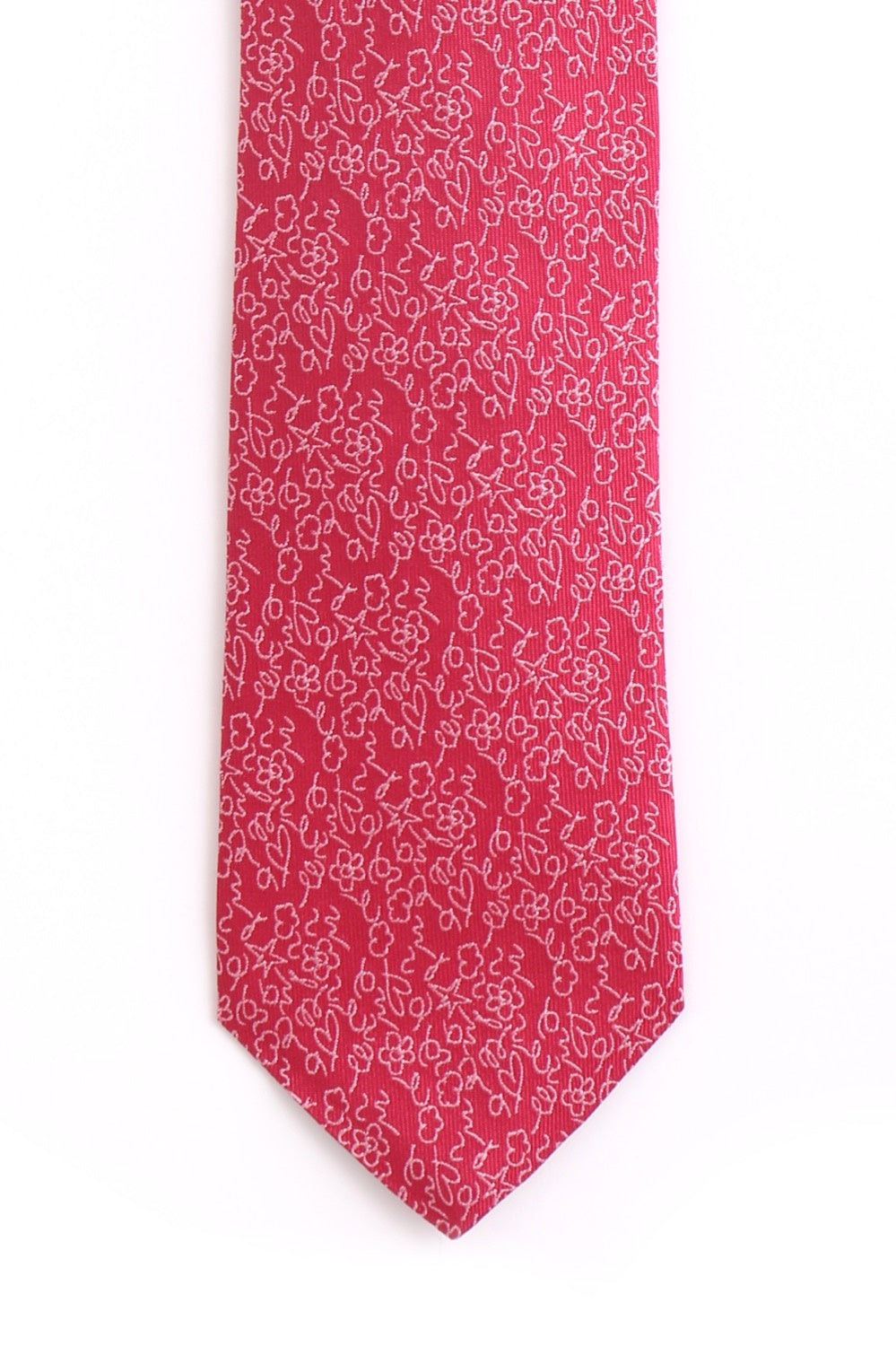 CORBATA FUCSIA LIO
