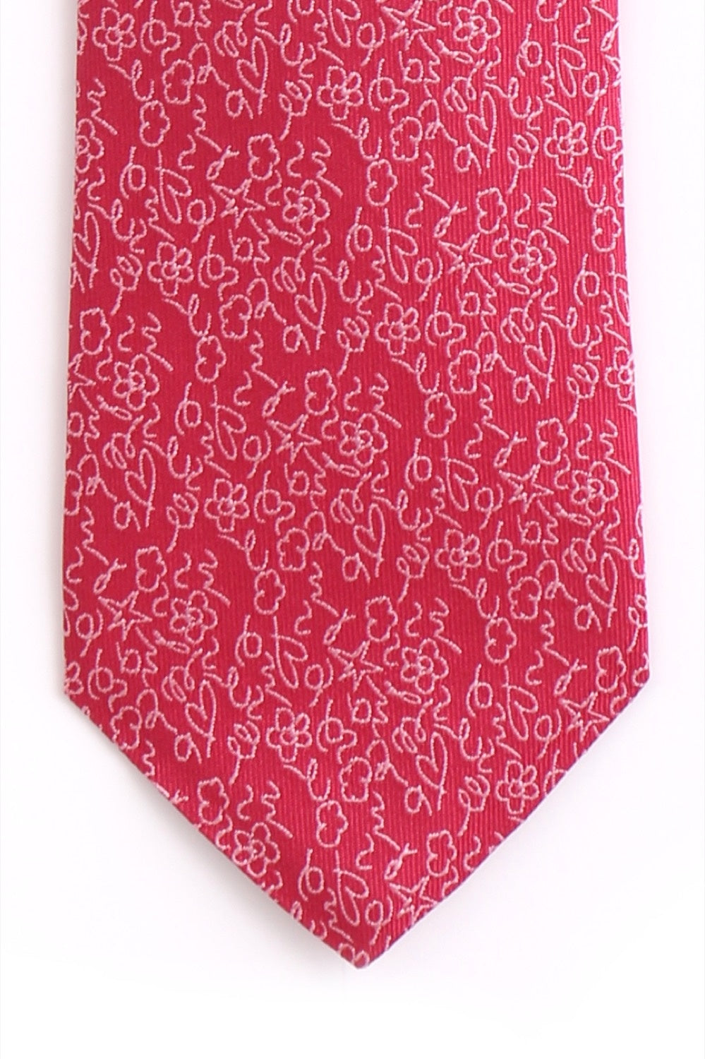 CORBATA FUCSIA LIO