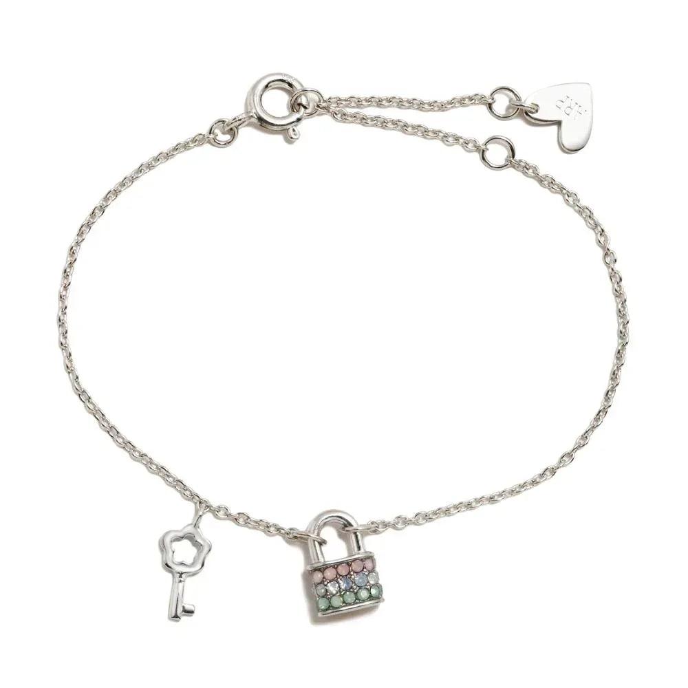 PULSERA CANDADO LOC - Agatha Ruiz de la Prada
