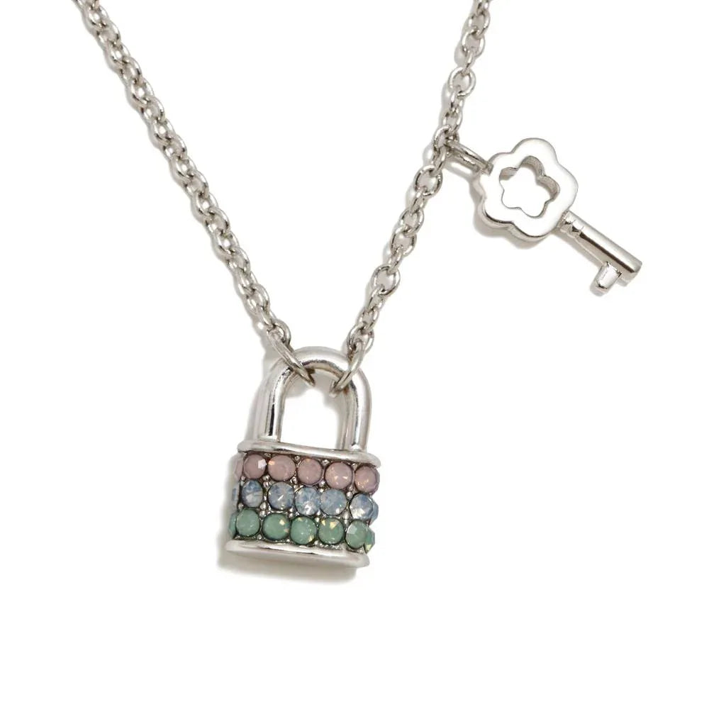 COLGANTE CANDADO LOCK - Agatha Ruiz de la Prada