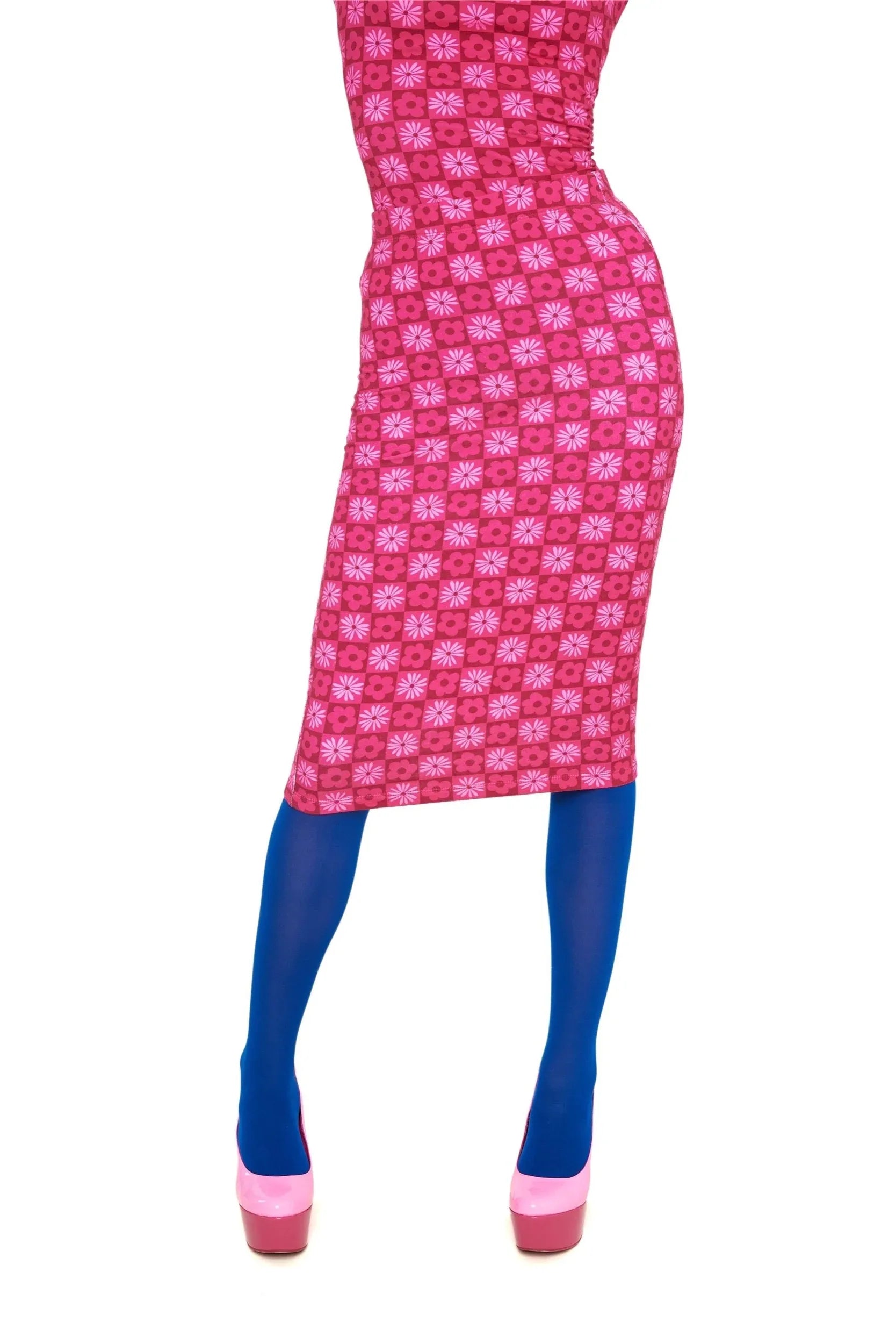 FALDA FUCSIA BOOGIE - Agatha Ruiz de la Prada