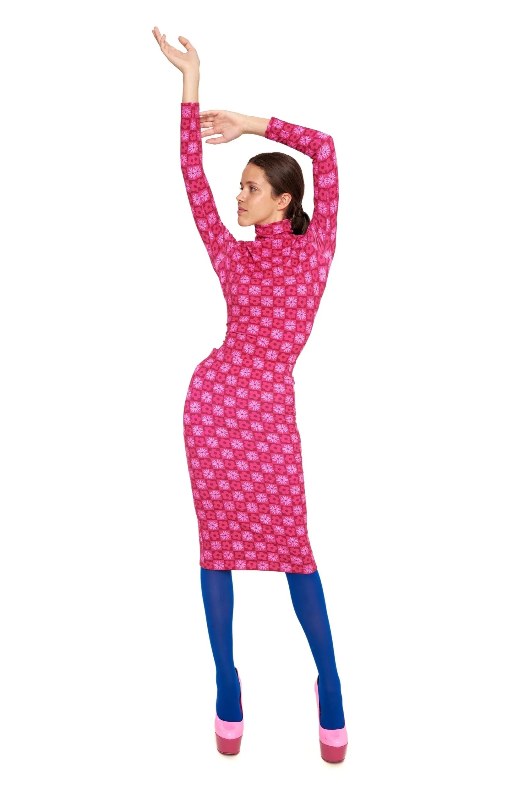 FALDA FUCSIA BOOGIE - Agatha Ruiz de la Prada