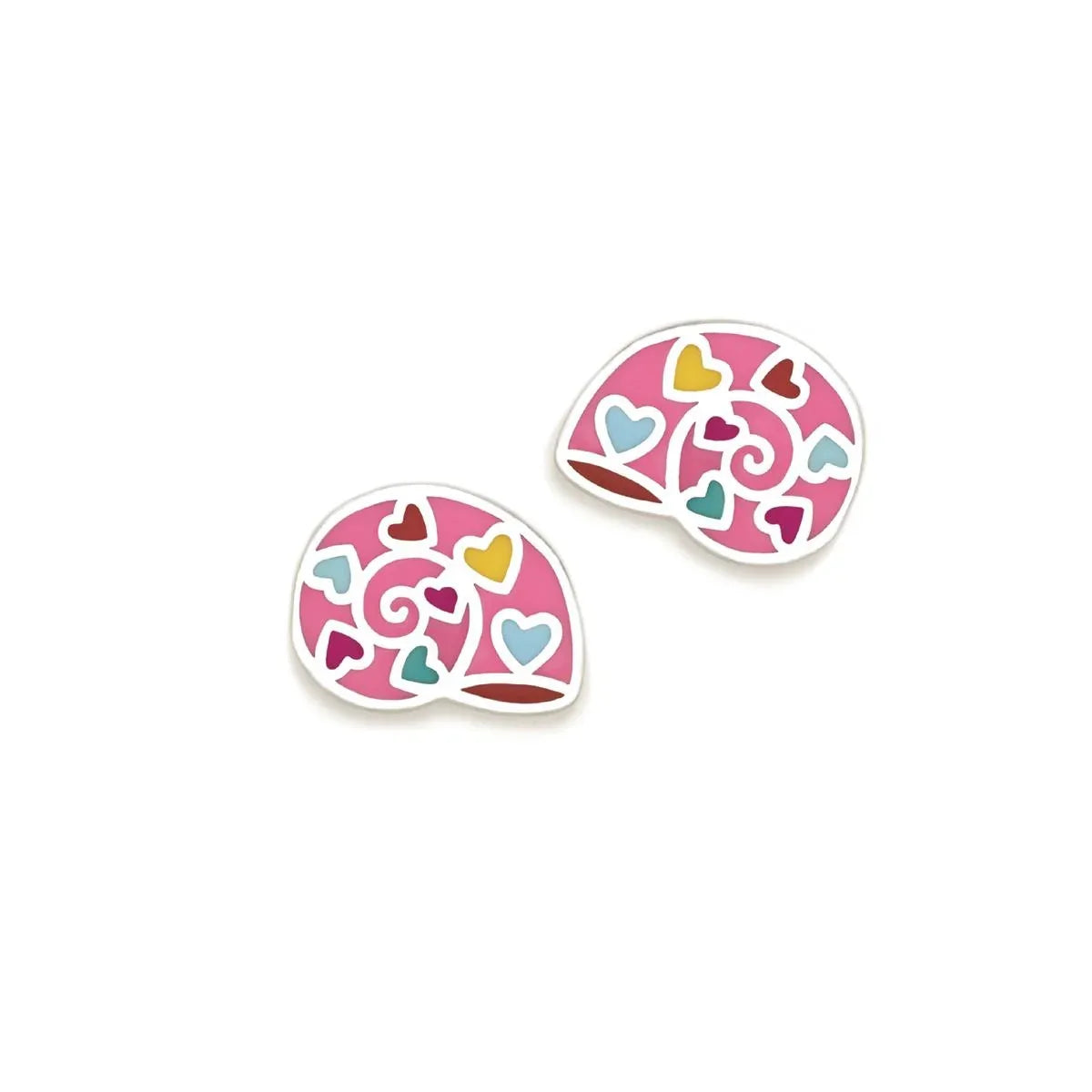 PENDIENTES CARACOLA ZOE - Agatha Ruiz de la Prada
