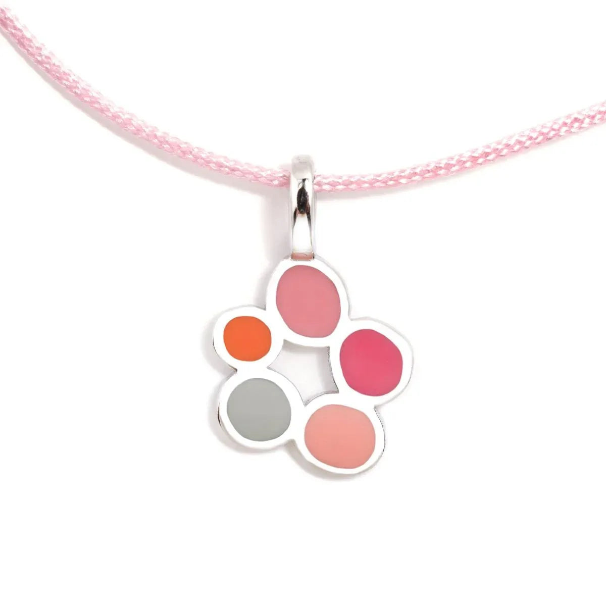 COLGANTE JOY ROSAS - Agatha Ruiz de la Prada