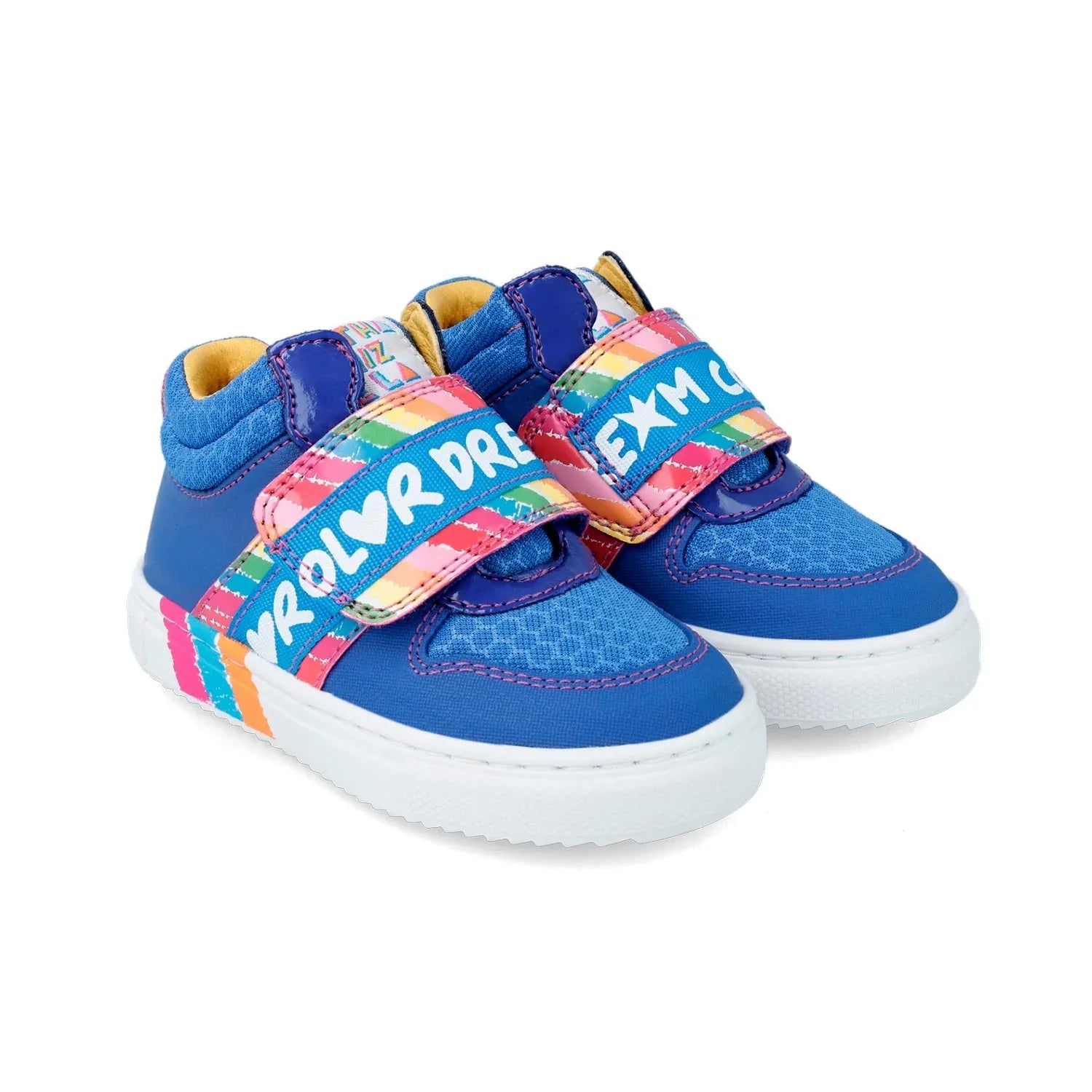 BOTIN FANTASIA AZUL - Agatha Ruiz de la Prada
