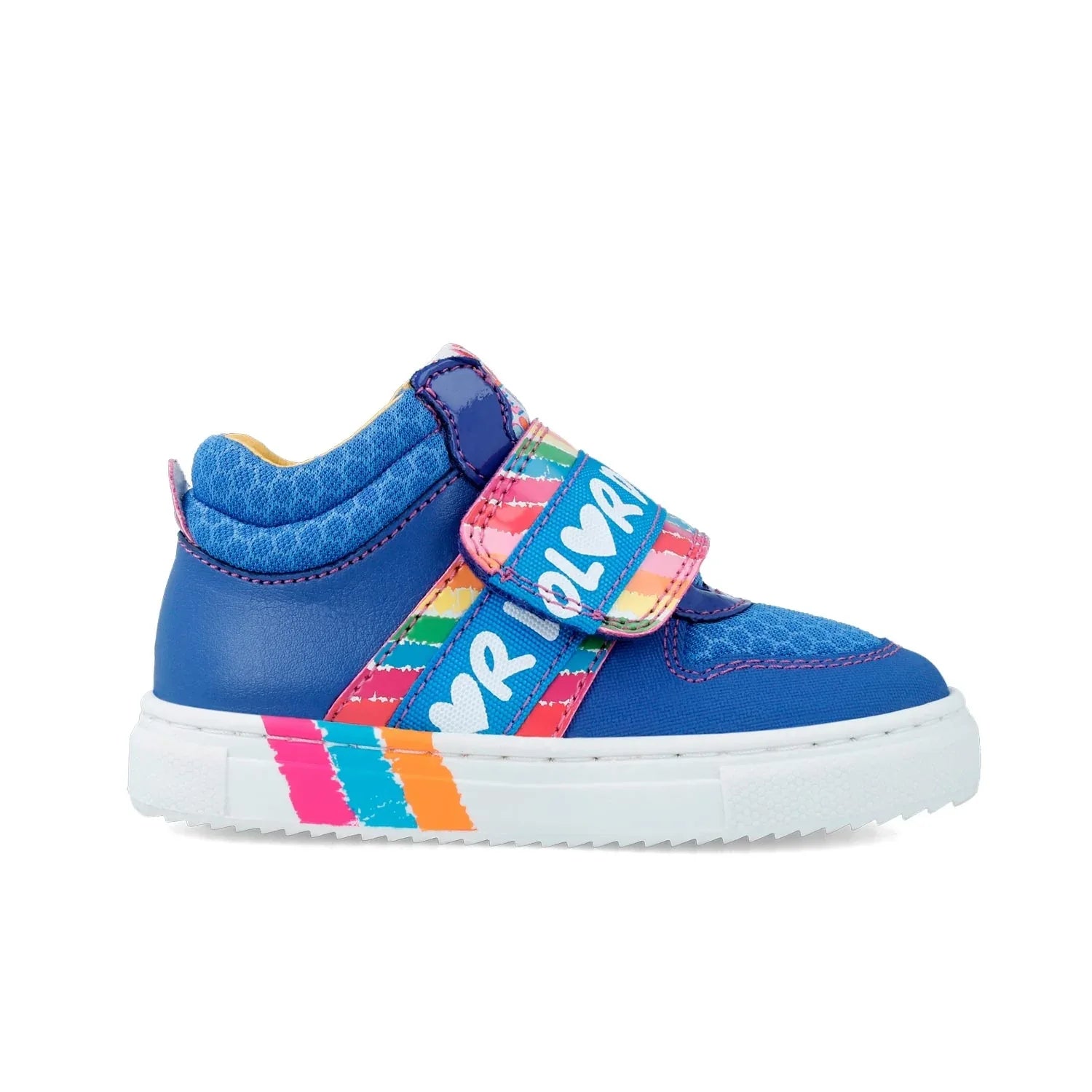 BOTIN FANTASIA AZUL - Agatha Ruiz de la Prada