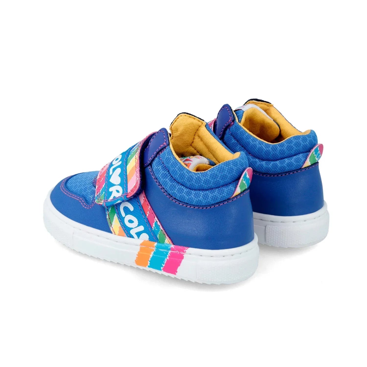 BOTIN FANTASIA AZUL - Agatha Ruiz de la Prada