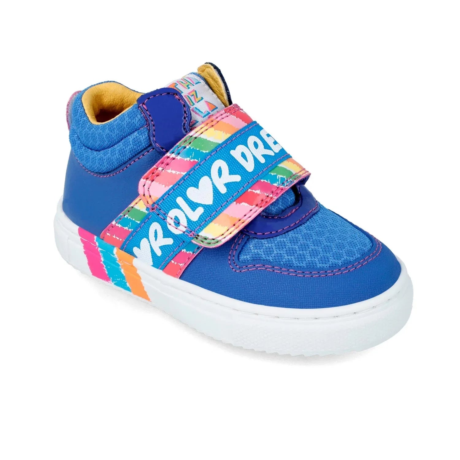 BOTIN FANTASIA AZUL - Agatha Ruiz de la Prada