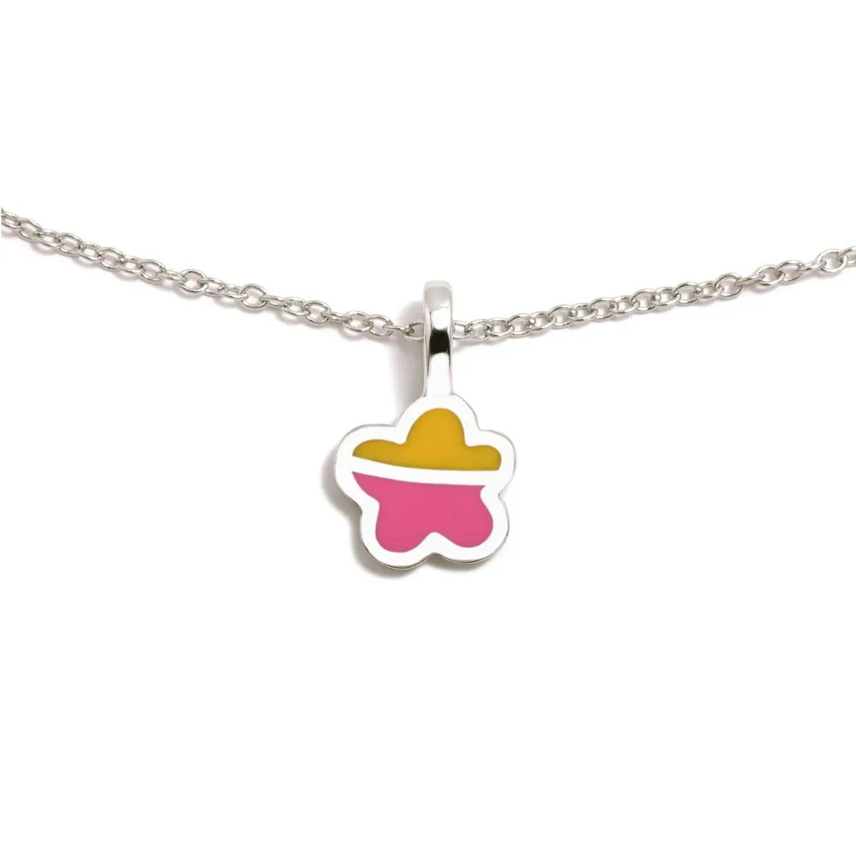 COLGANTE BLOCK COLOR FLOR - Agatha Ruiz de la Prada