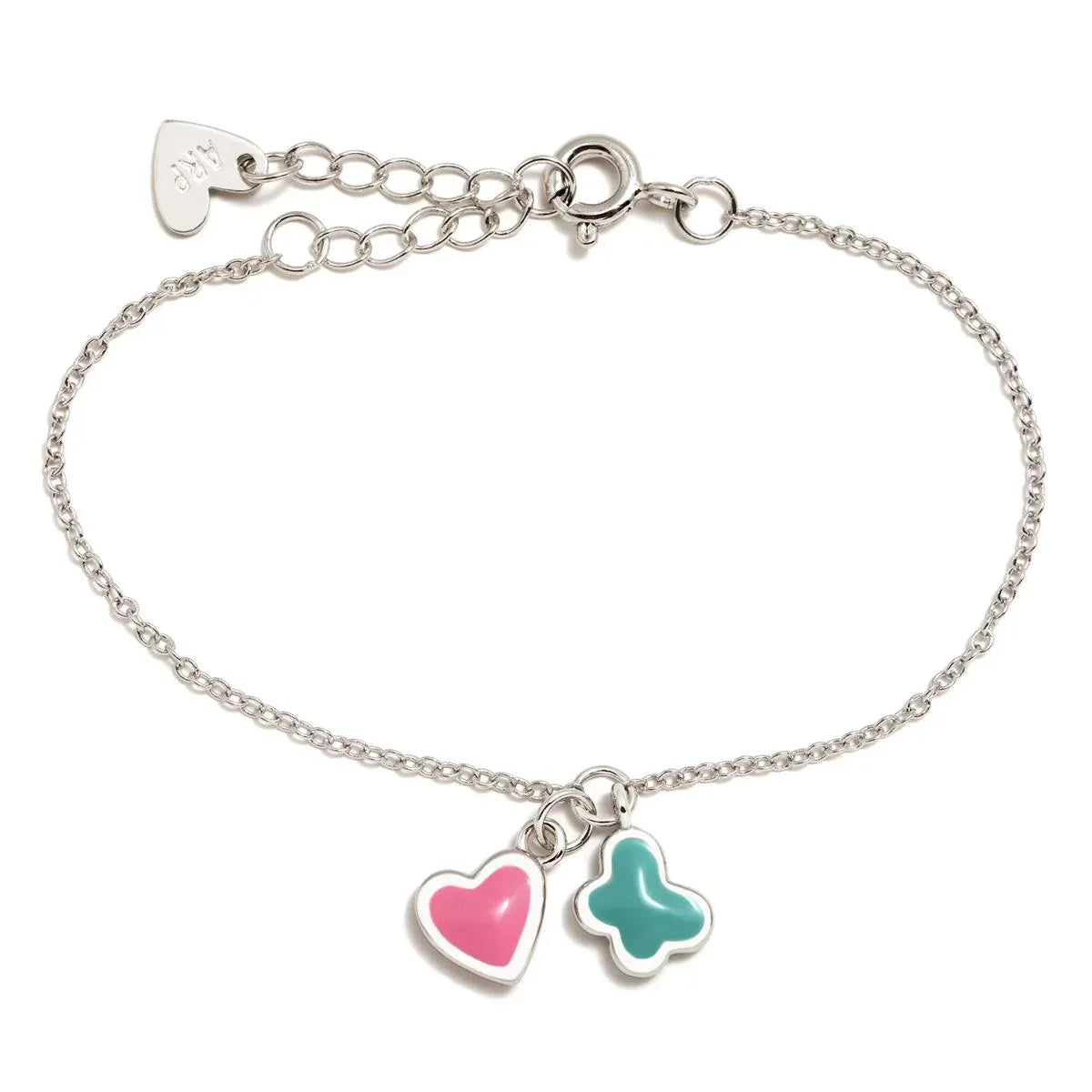 PULSERA PUFFY ROSA AGUA - Agatha Ruiz de la Prada