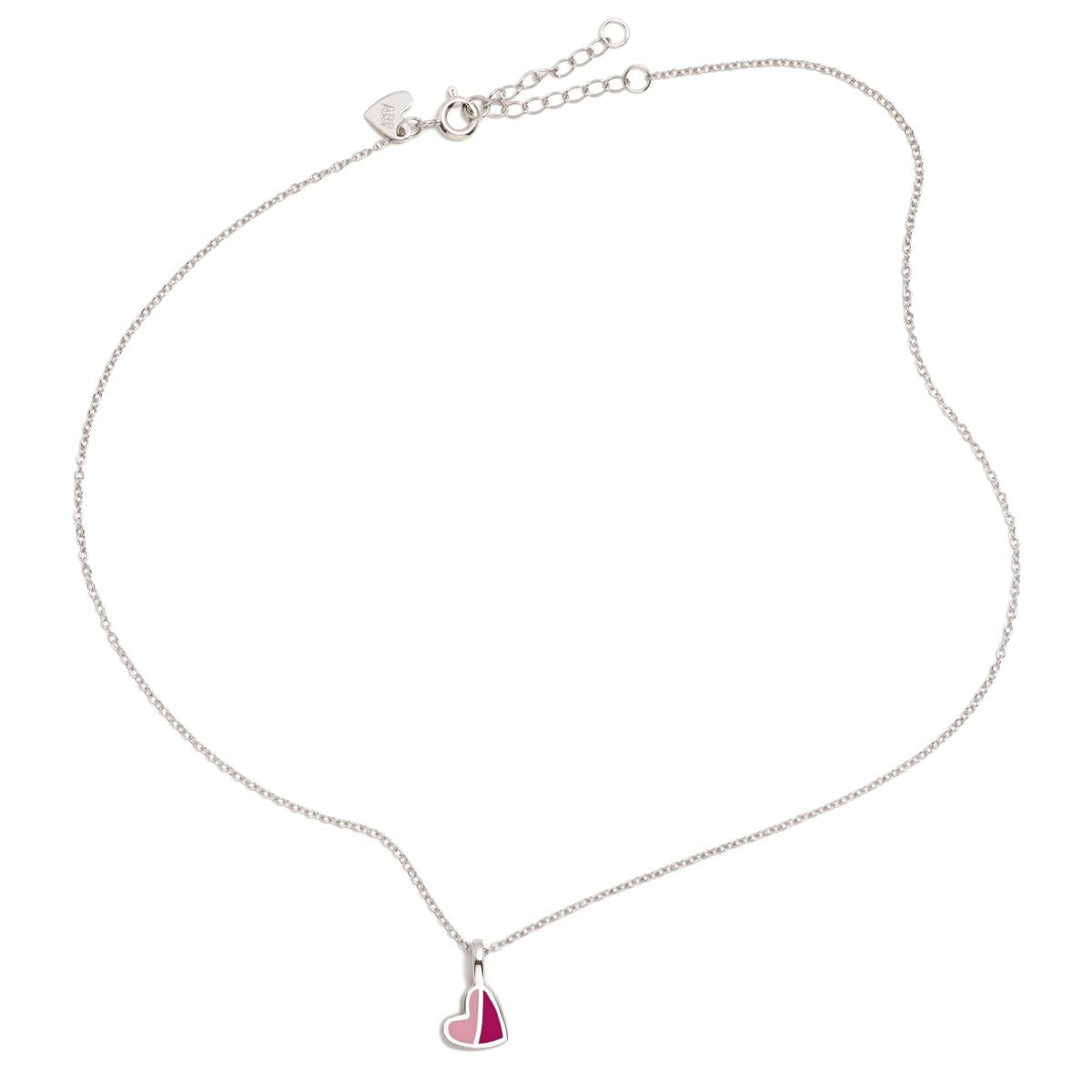 COLGANTE BLOCK COLOR CORAZON