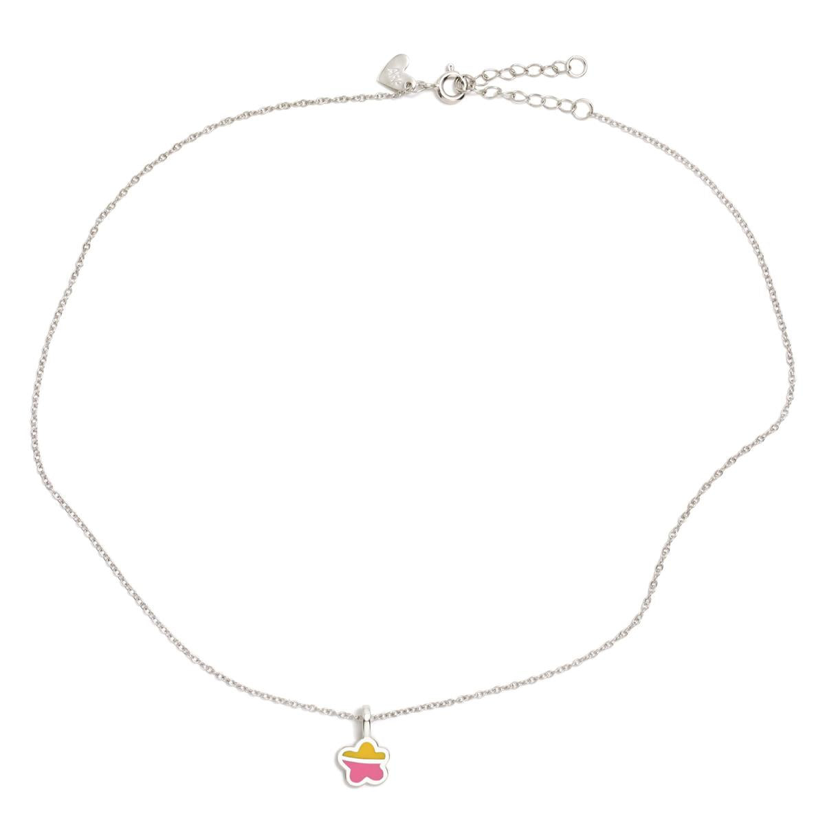 COLGANTE BLOCK COLOR FLOR