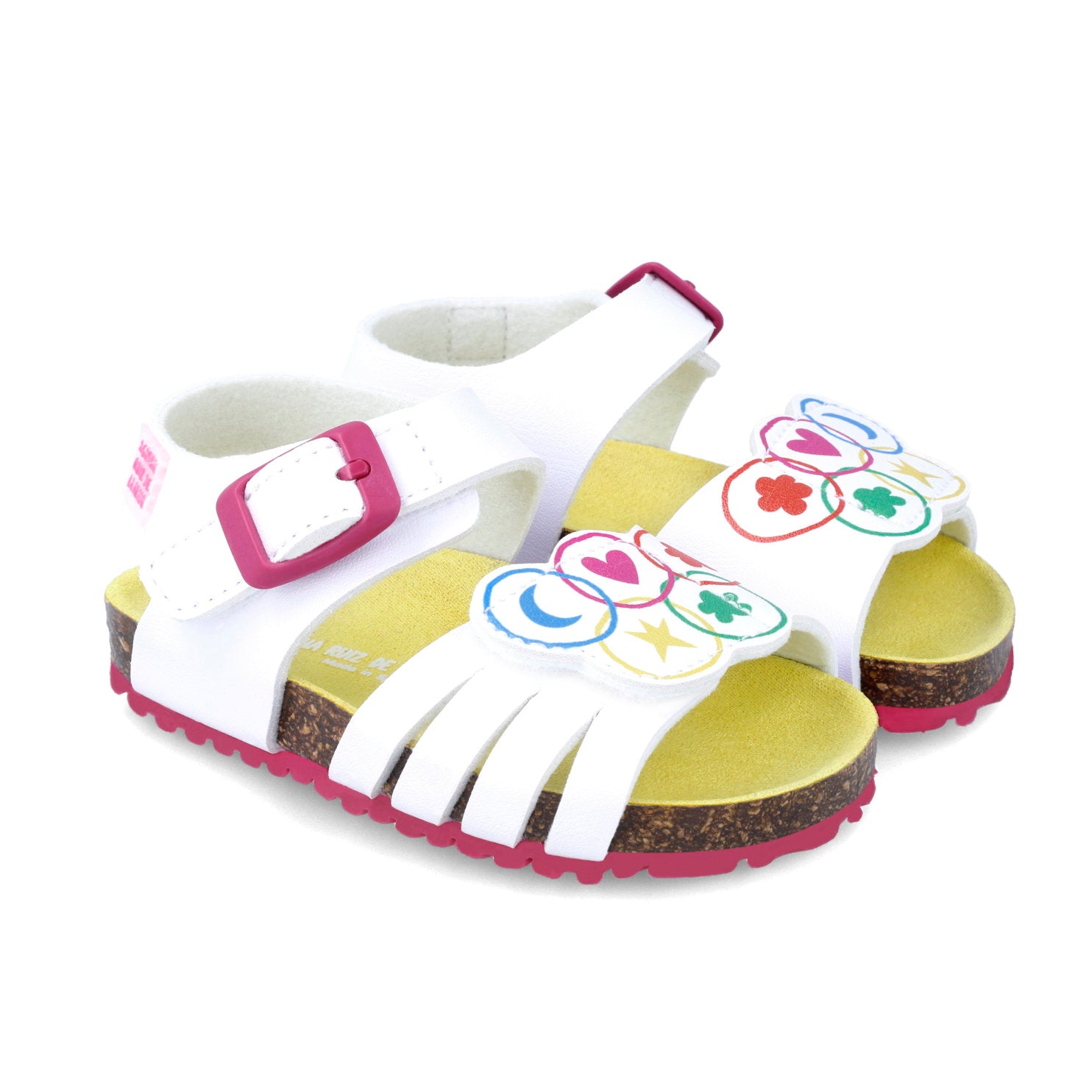 SANDALIAS BIO OLIMPIADAS