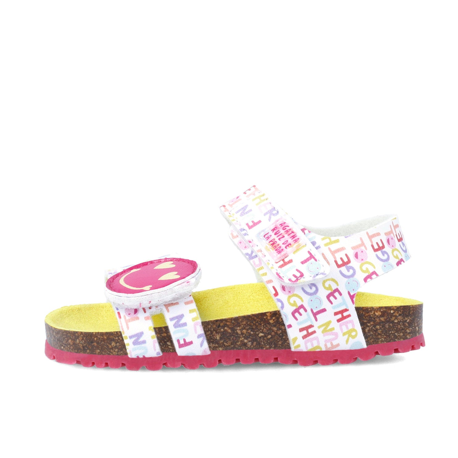 SANDALIAS BIO CARITA