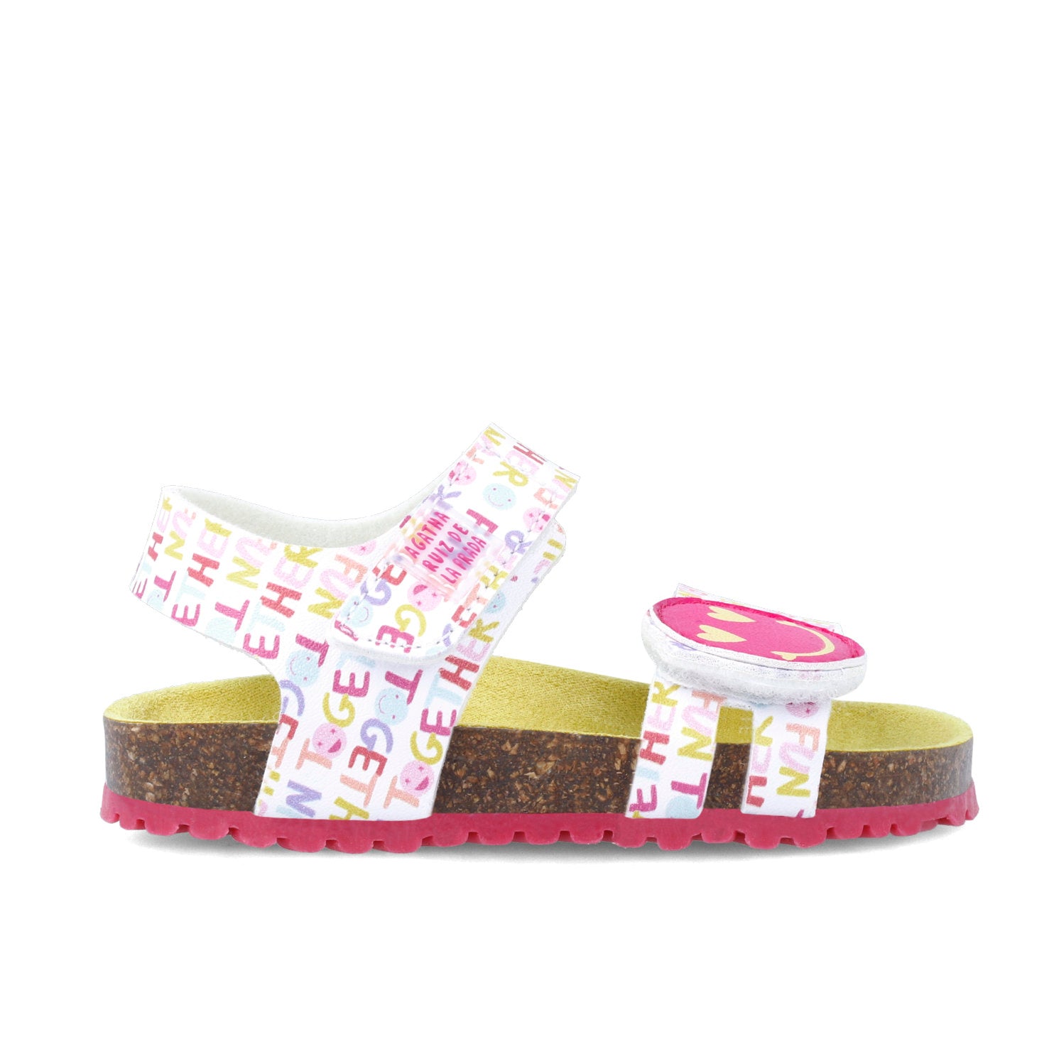 SANDALIAS BIO CARITA