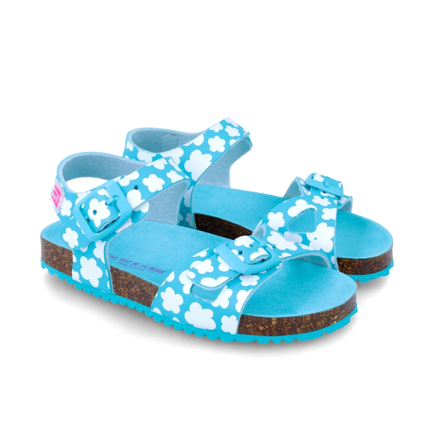 SANDALIAS BIO NUBES - Agatha Ruiz de la Prada