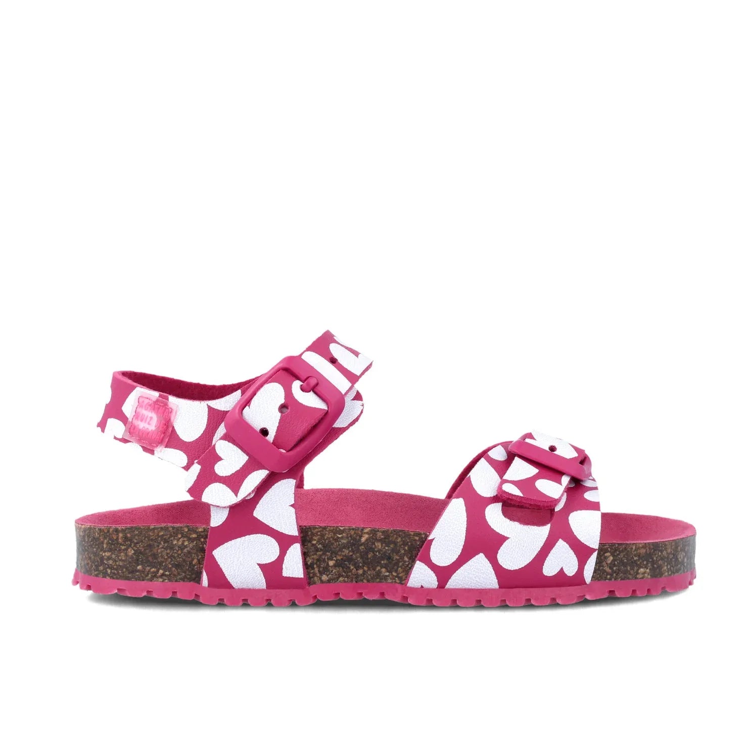 SANDALIAS BIO CORAZONES - Agatha Ruiz de la Prada