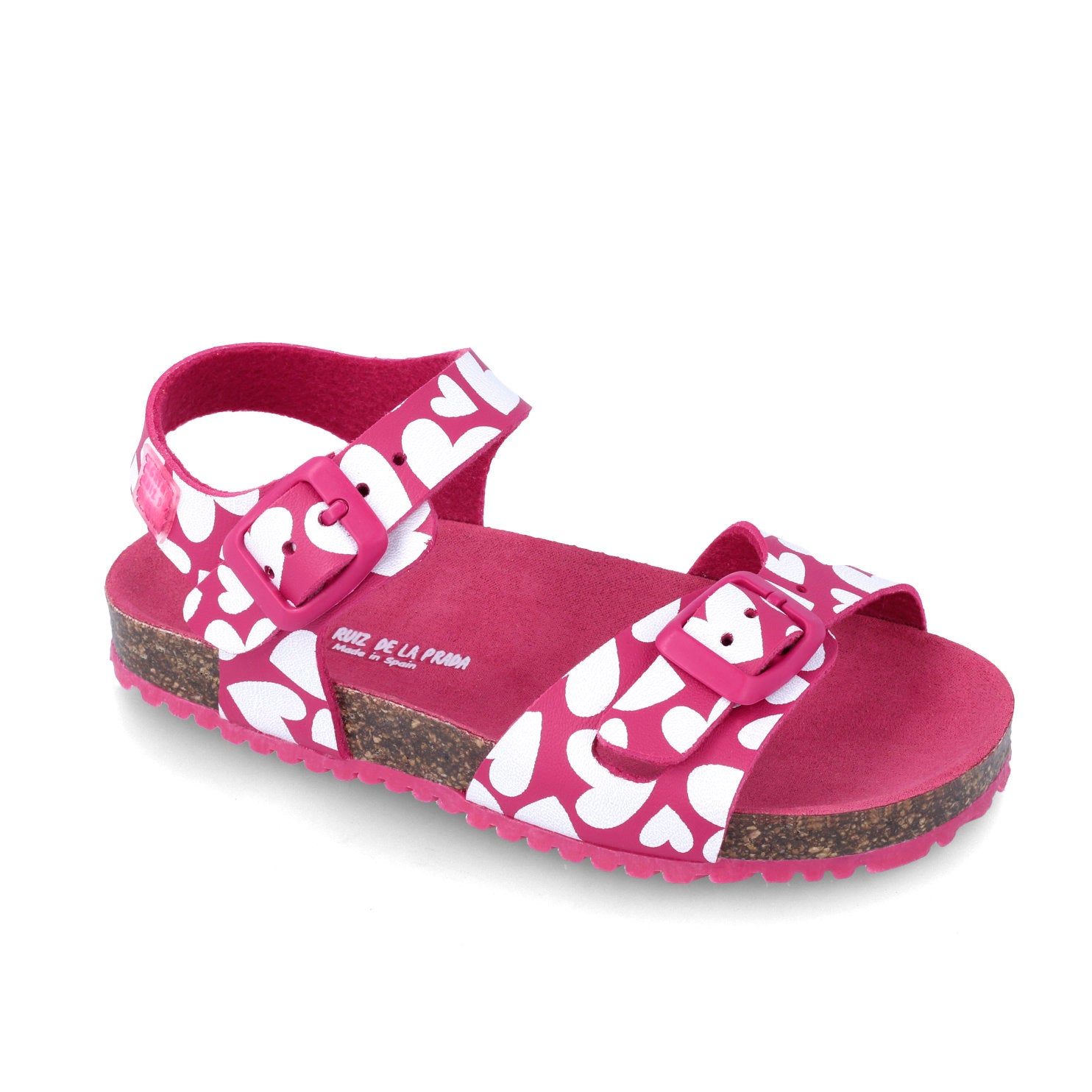 SANDALIAS BIO CORAZONES