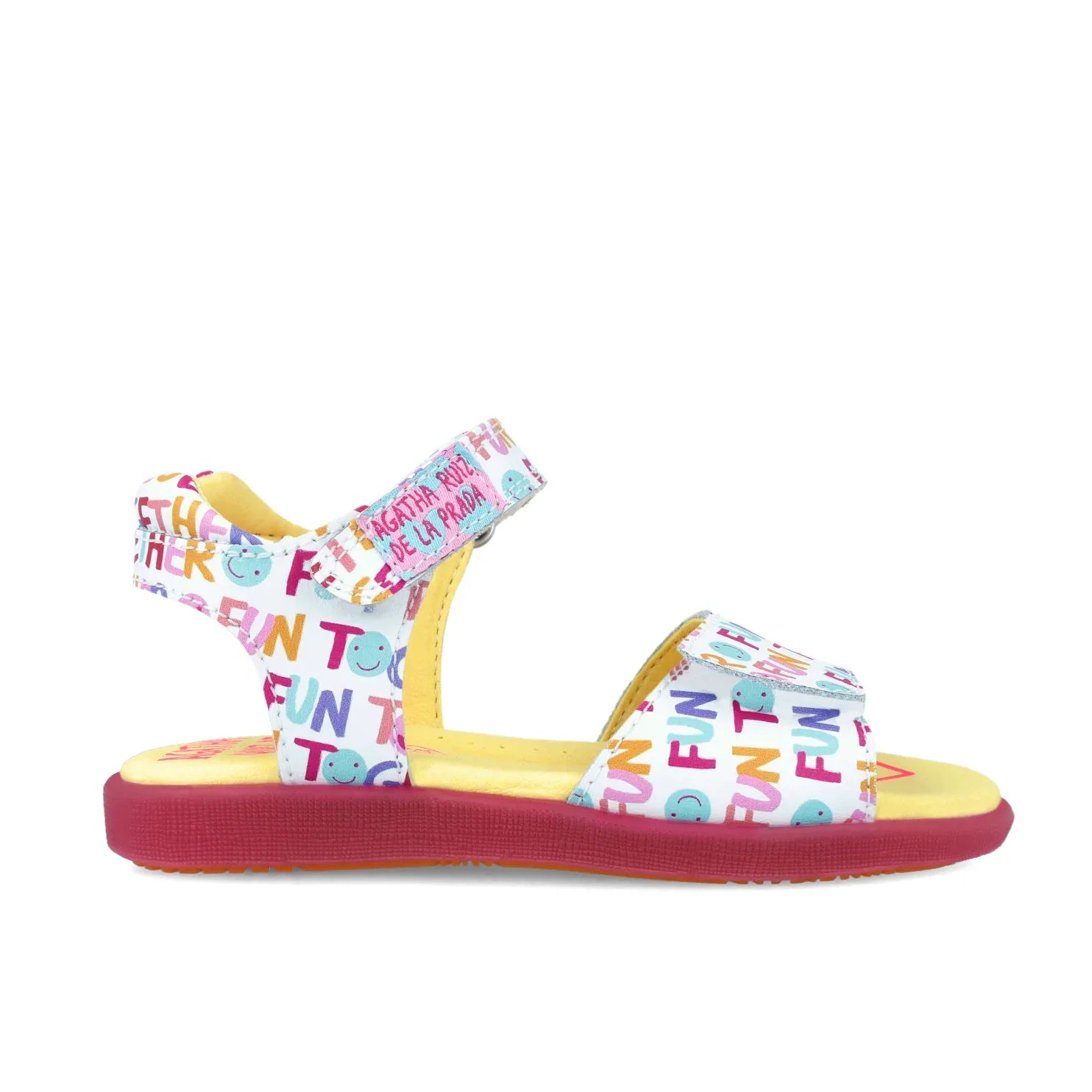 SANDALIA TOGETHER FUN - Agatha Ruiz de la Prada