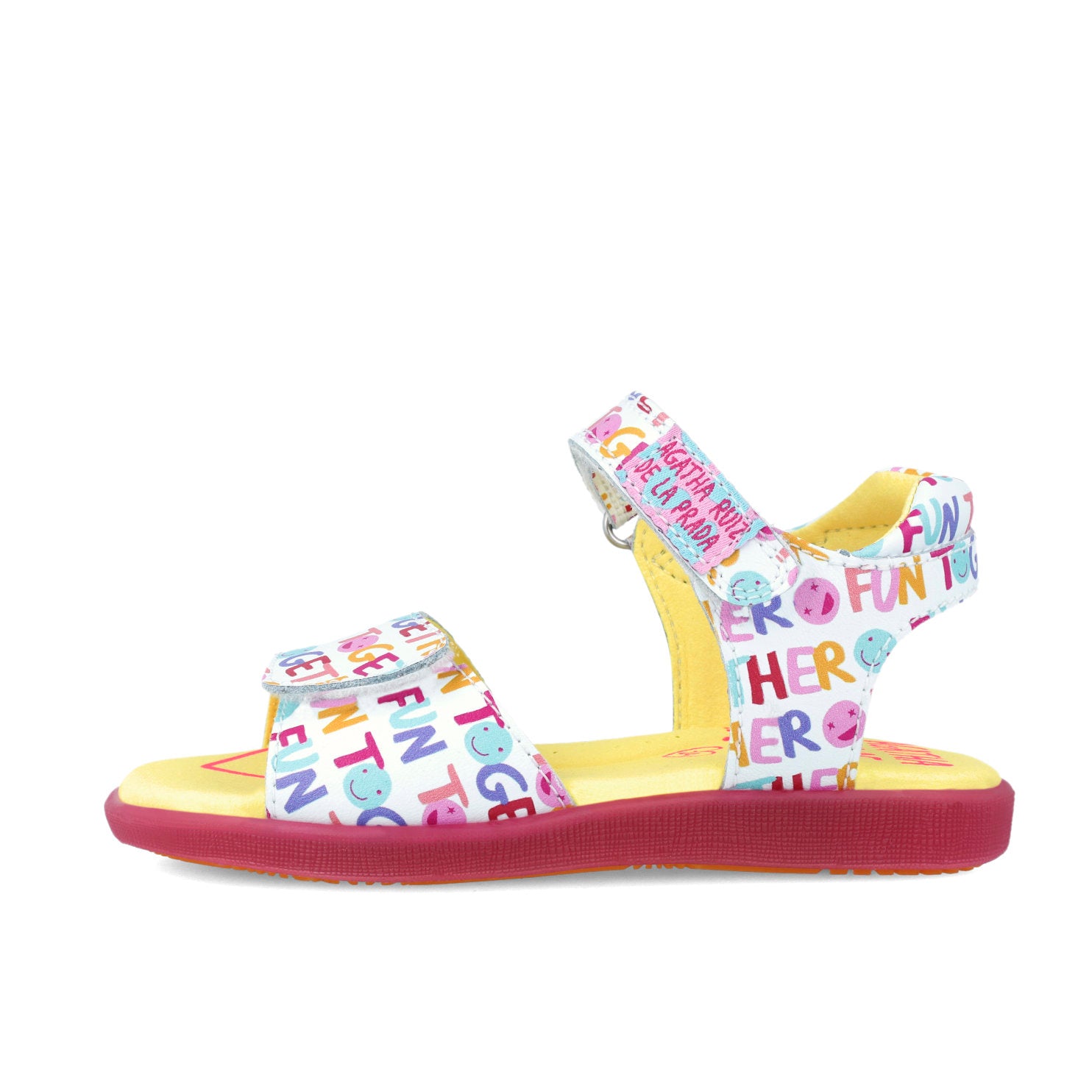 SANDALIA TOGETHER FUN