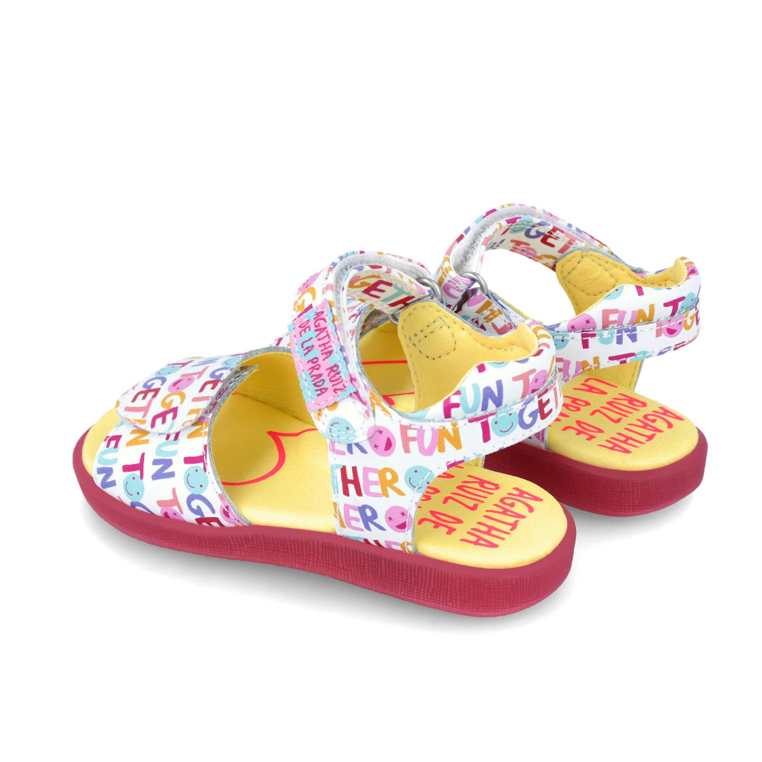 SANDALIA TOGETHER FUN