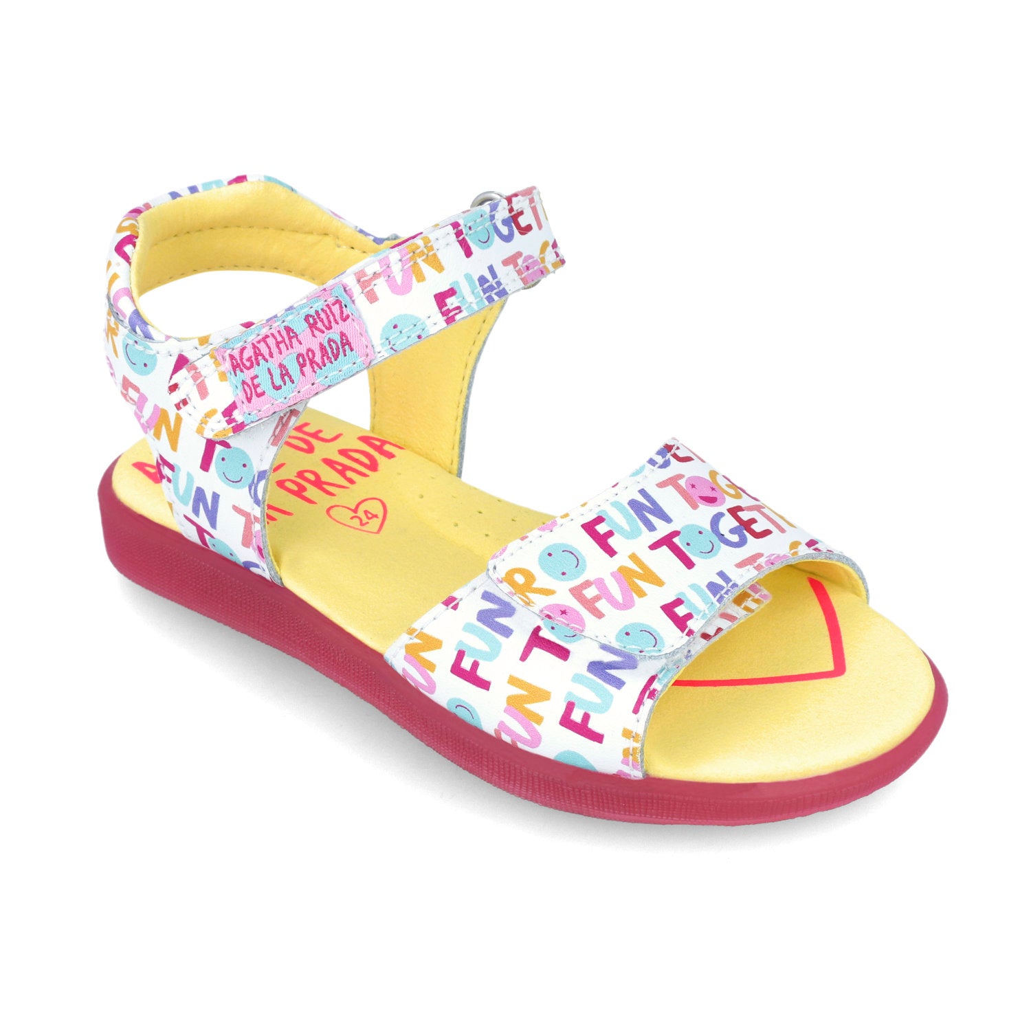 SANDALIA TOGETHER FUN