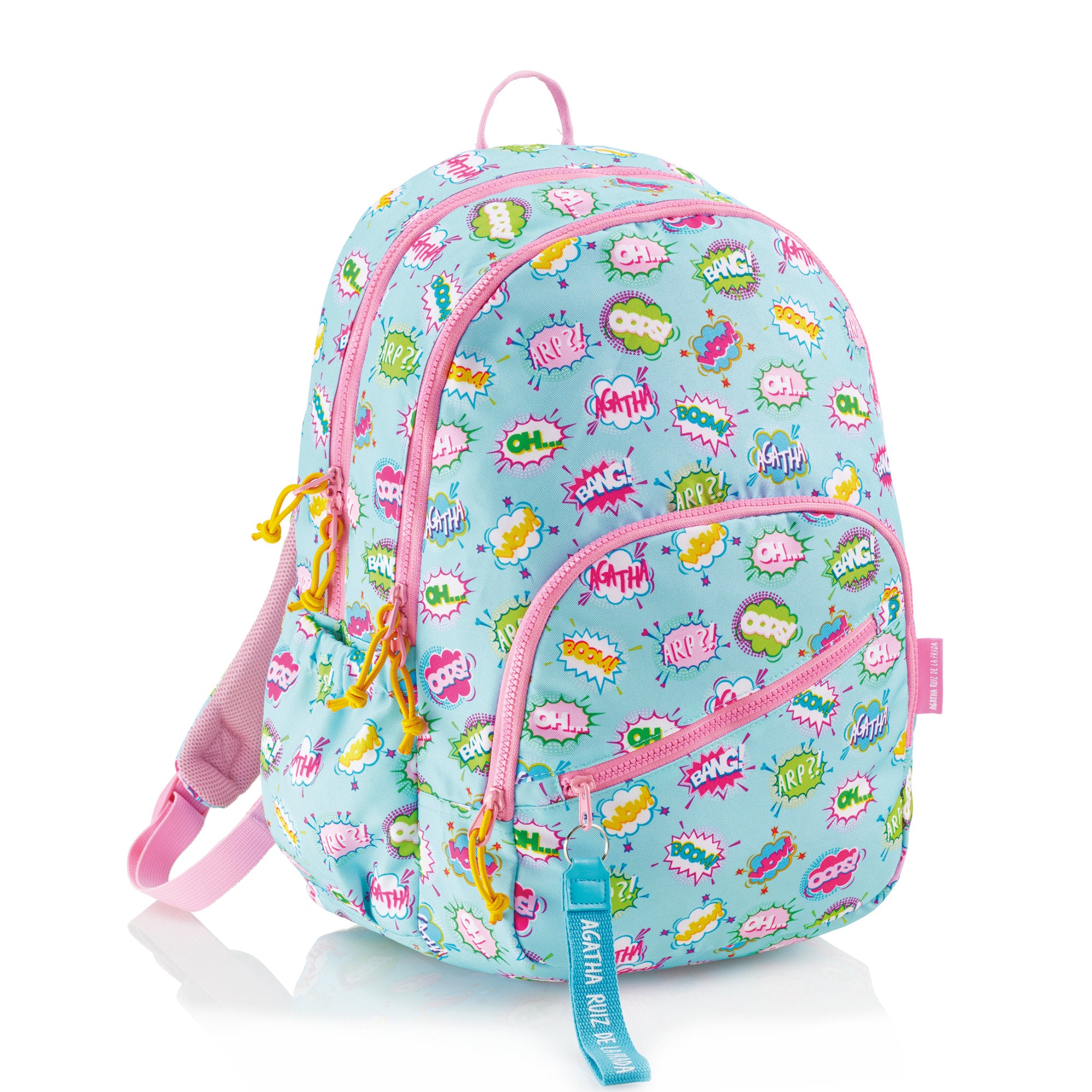 MOCHILA TRIPLE OSLO 27L