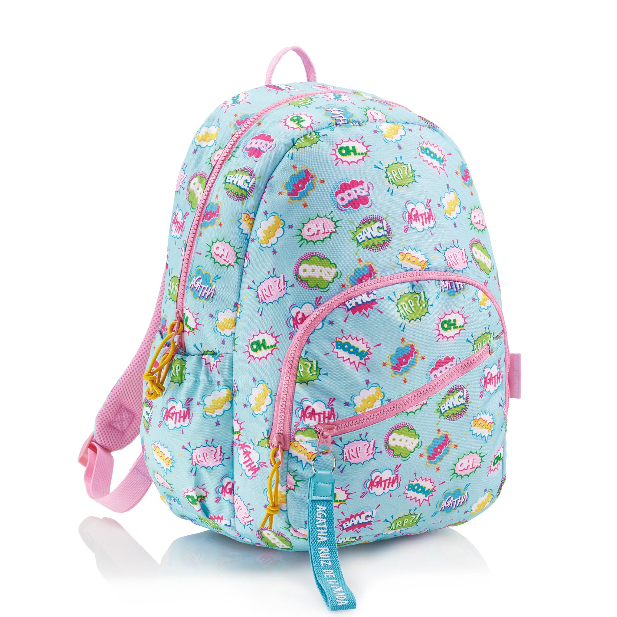 MOCHILA DOBLE ROMA 24L