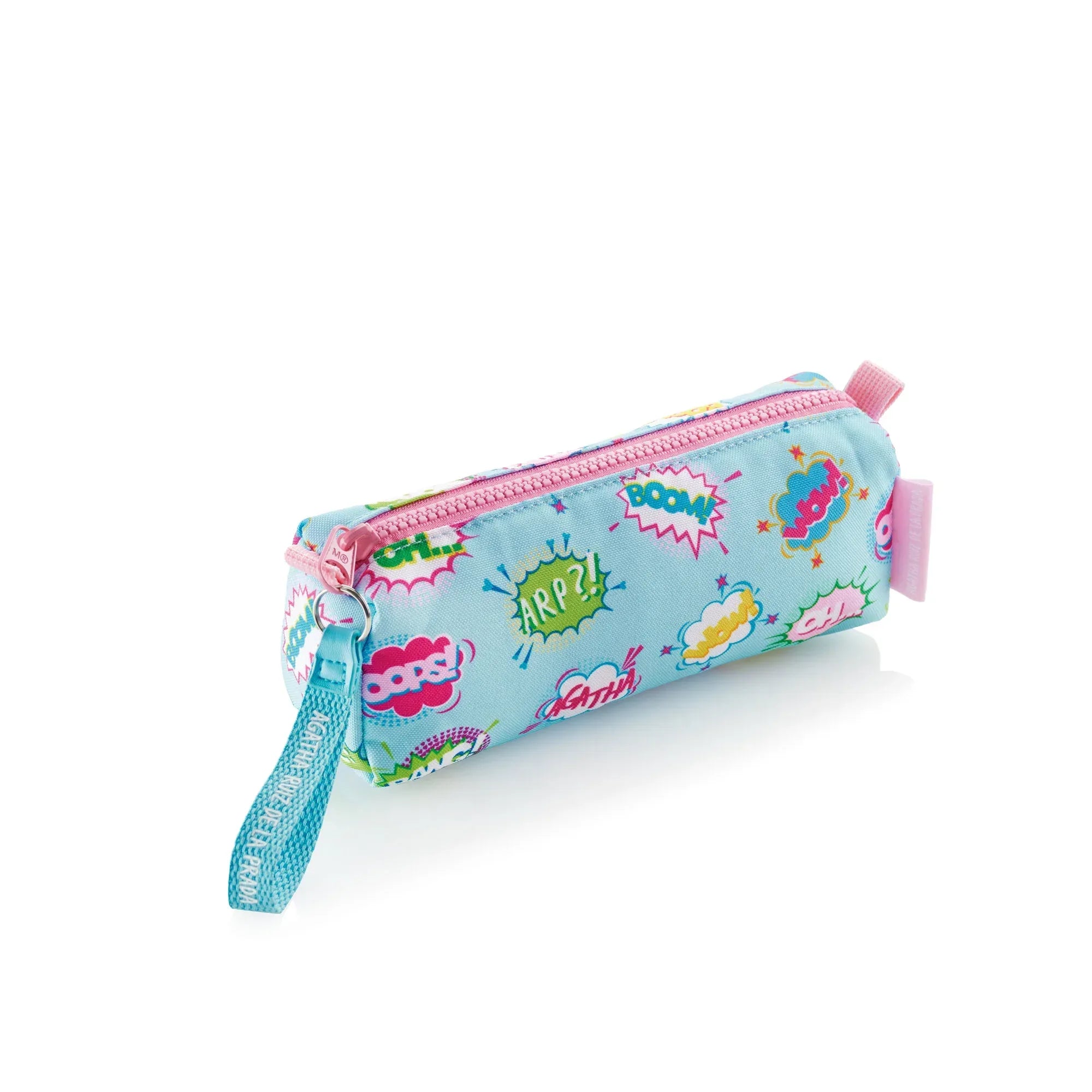 PORTATODO REDONDO ESTAMPADO - Agatha Ruiz de la Prada