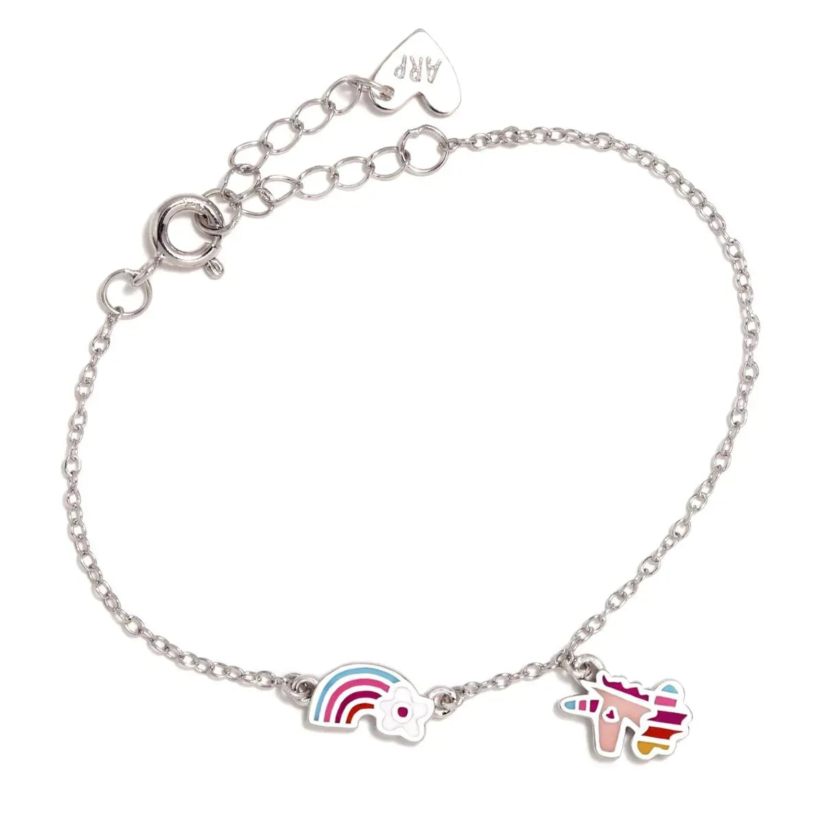 PULSERA UNICORNIO ARCOIRIS - Agatha Ruiz de la Prada
