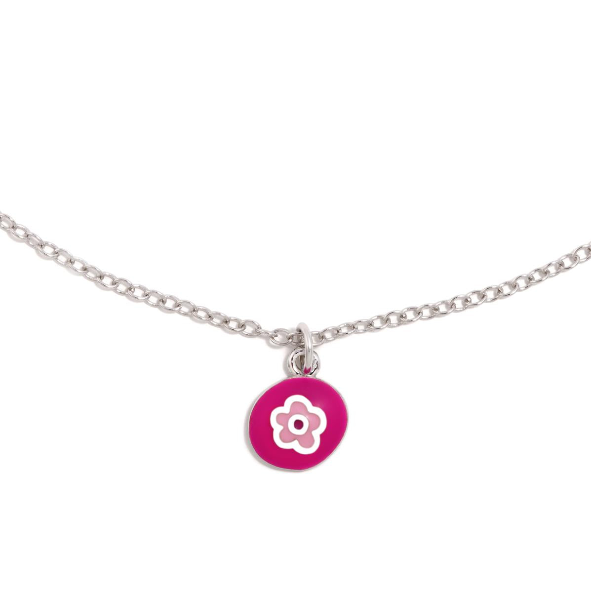 COLGANTE FUN FUCSAI FLOR