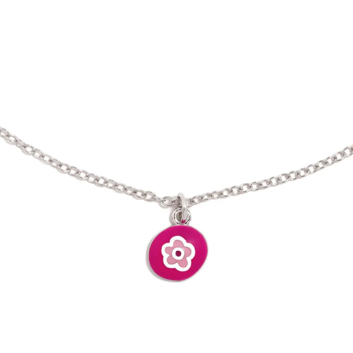 COLGANTE FUN FUCSAI FLOR - Agatha Ruiz de la Prada