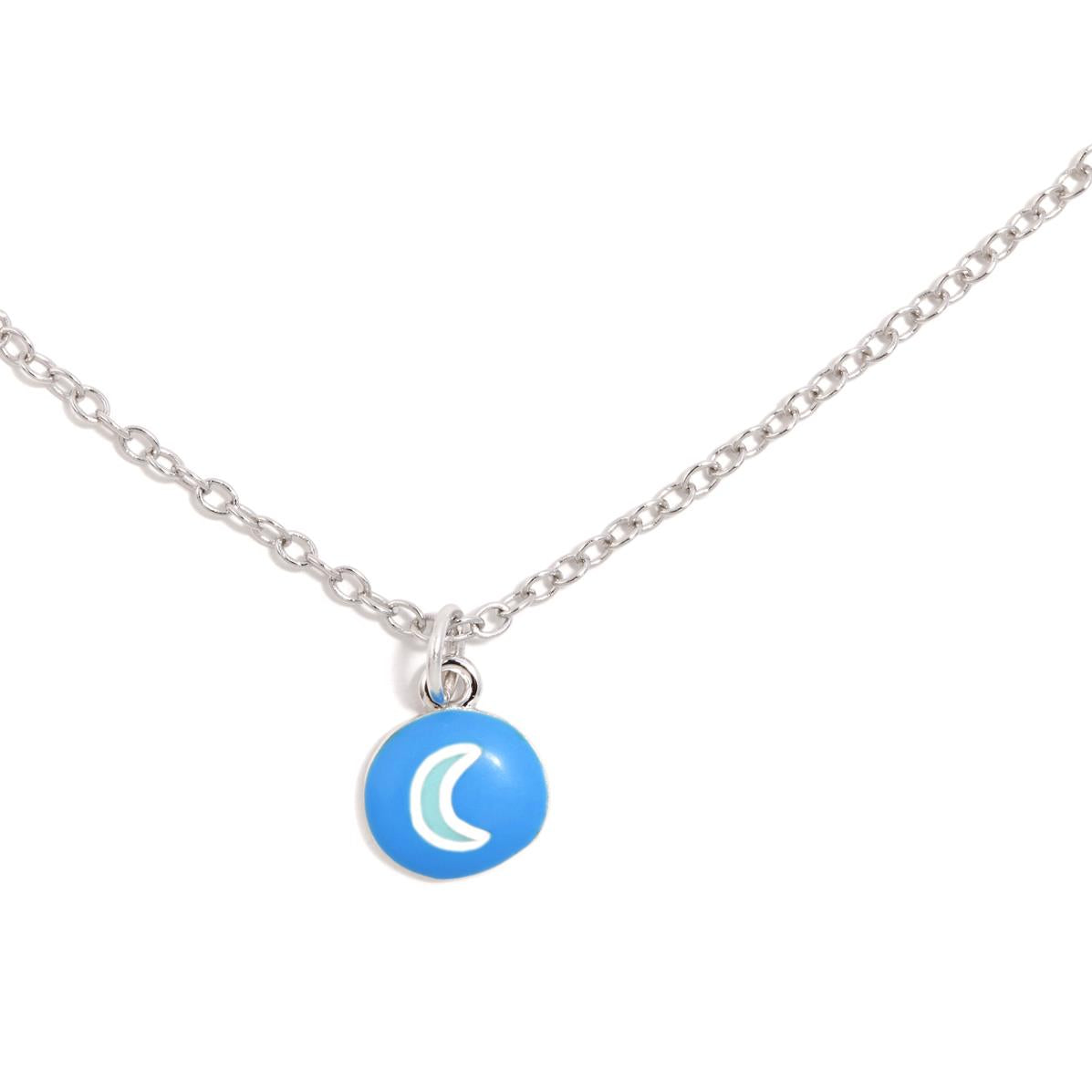 COLGANTE FUN AZUL LUNA