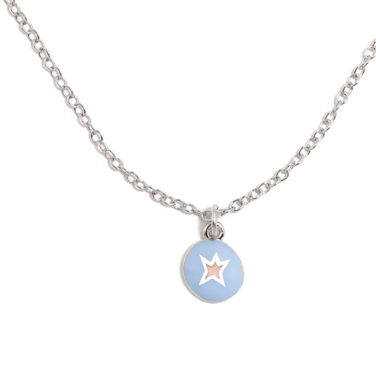 COLGANTE FUN AZUL ESTRELLA - Agatha Ruiz de la Prada