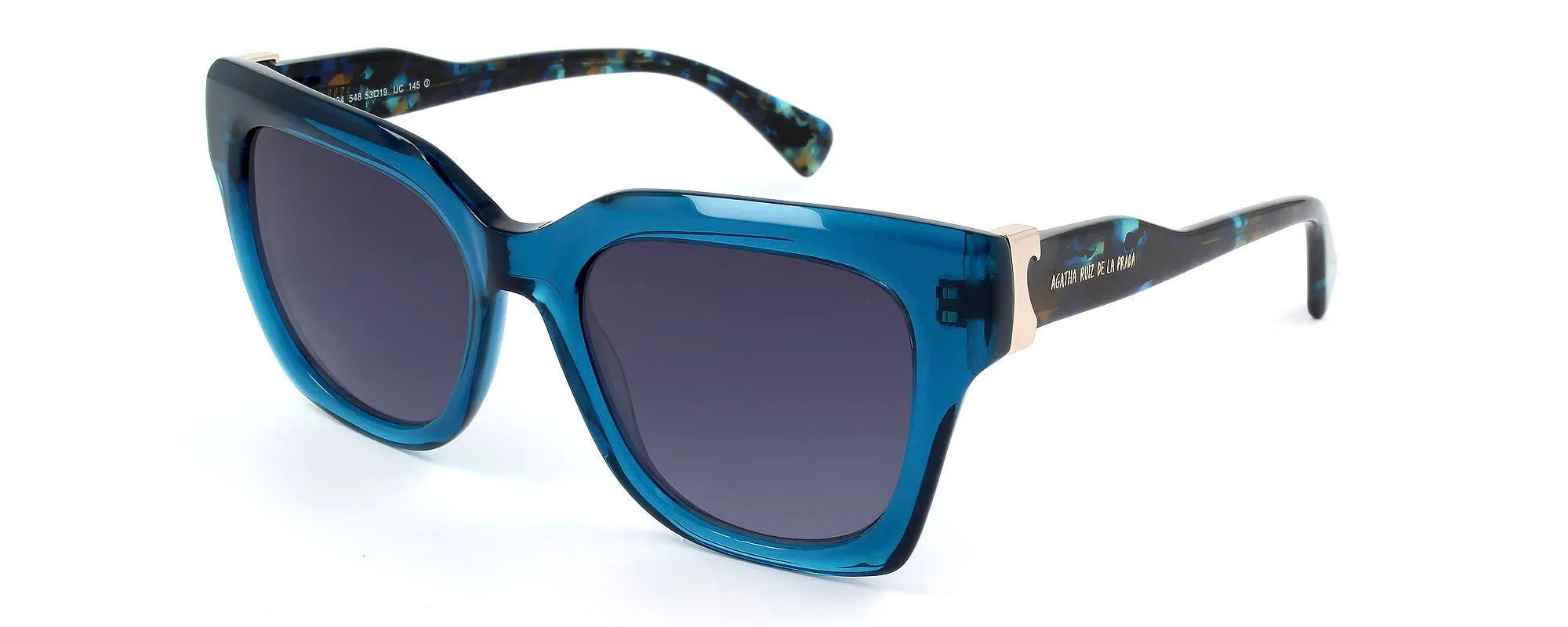 GAFA DE SOL MULTICOLOR - Agatha Ruiz de la Prada