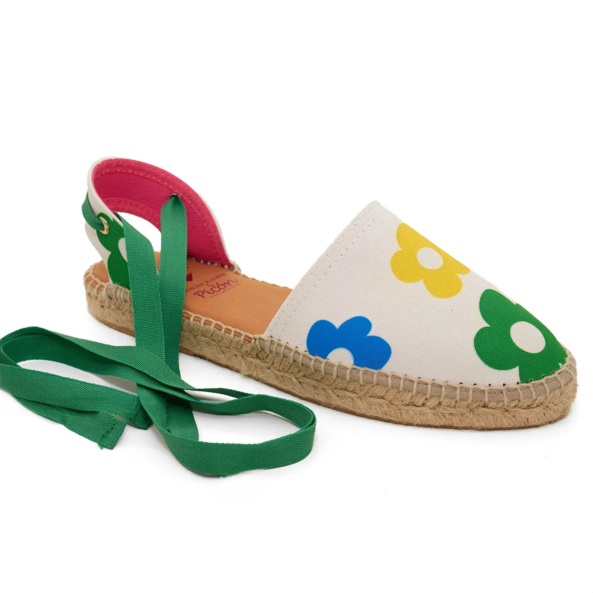 ALPARGATHA LARA FLORES - Agatha Ruiz de la Prada