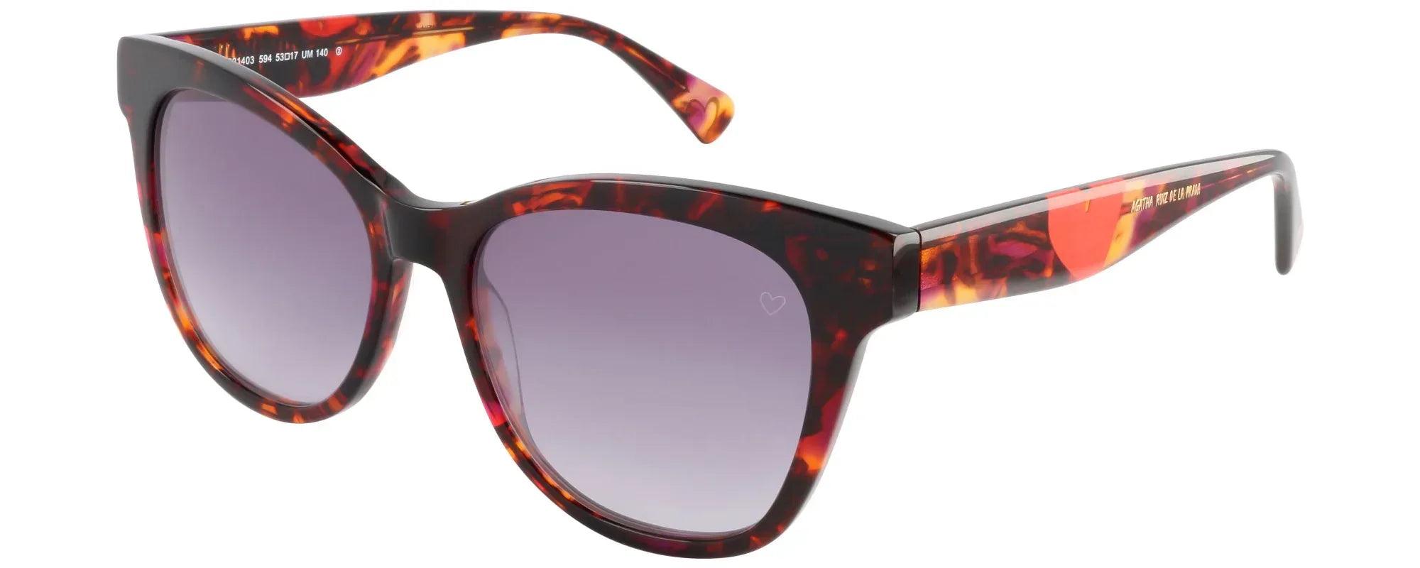 GAFA DE SOL MULTICOLOR - Agatha Ruiz de la Prada