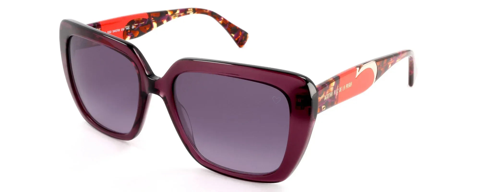 GAFA DE SOL MULTICOLOR - Agatha Ruiz de la Prada