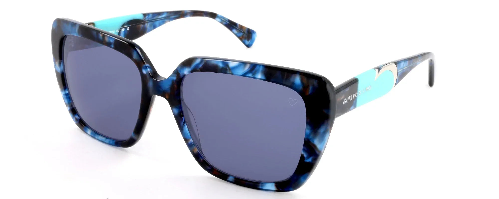 GAFA DE SOL MULTICOLOR - Agatha Ruiz de la Prada