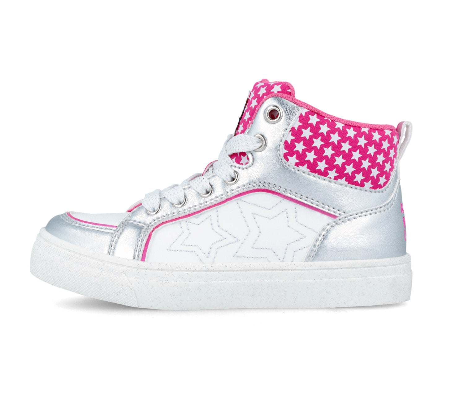 BOTIN ESTRELLAS BLANCO