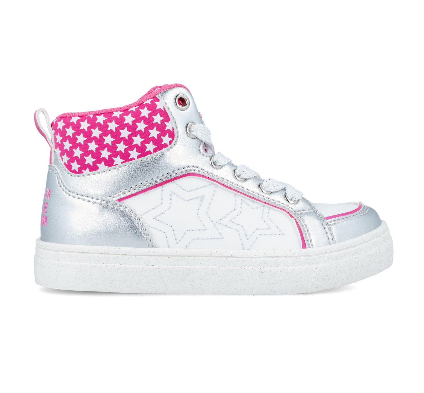 BOTIN ESTRELLAS BLANCO