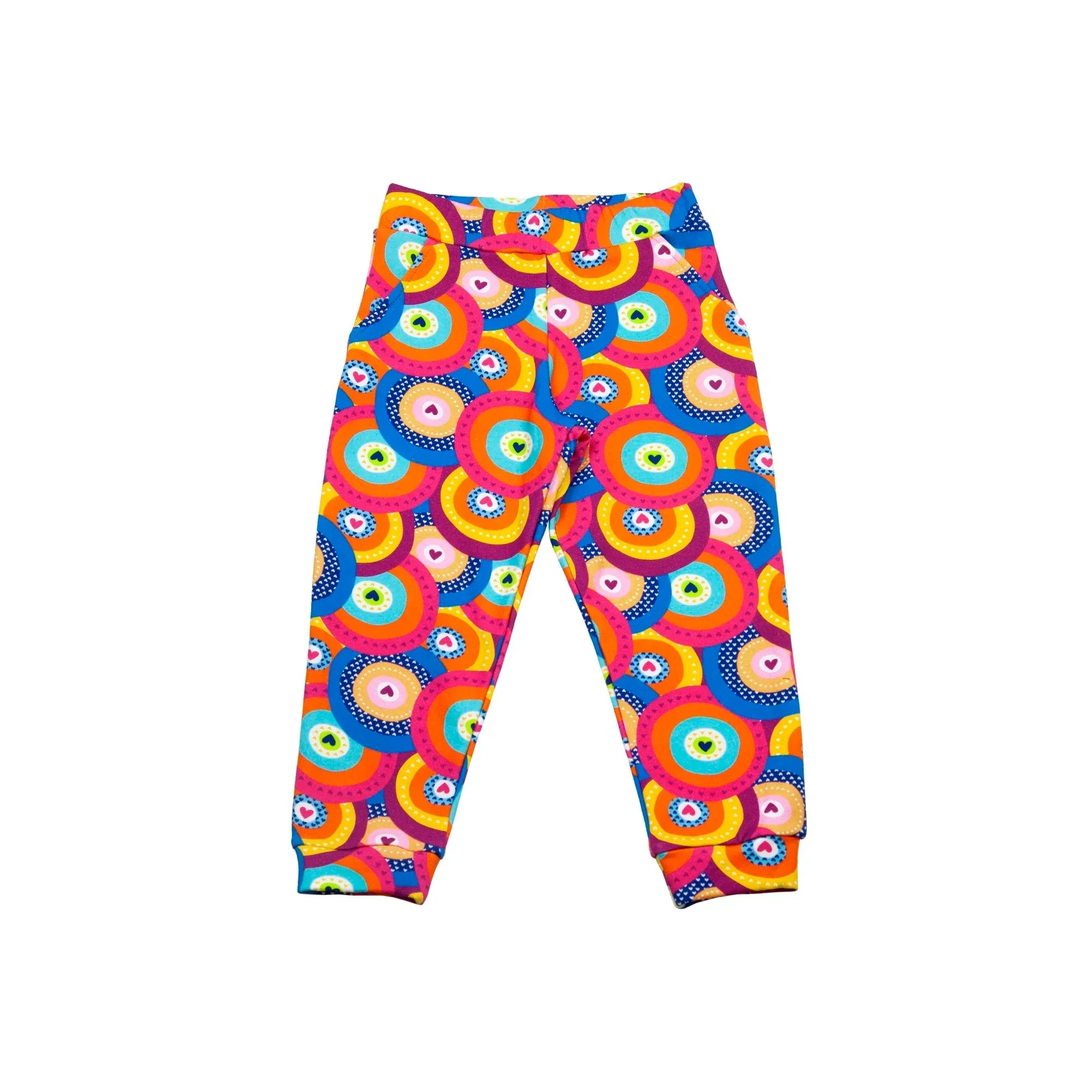 PANTALON ESTAMPADO BURBUJAS - Agatha Ruiz de la Prada