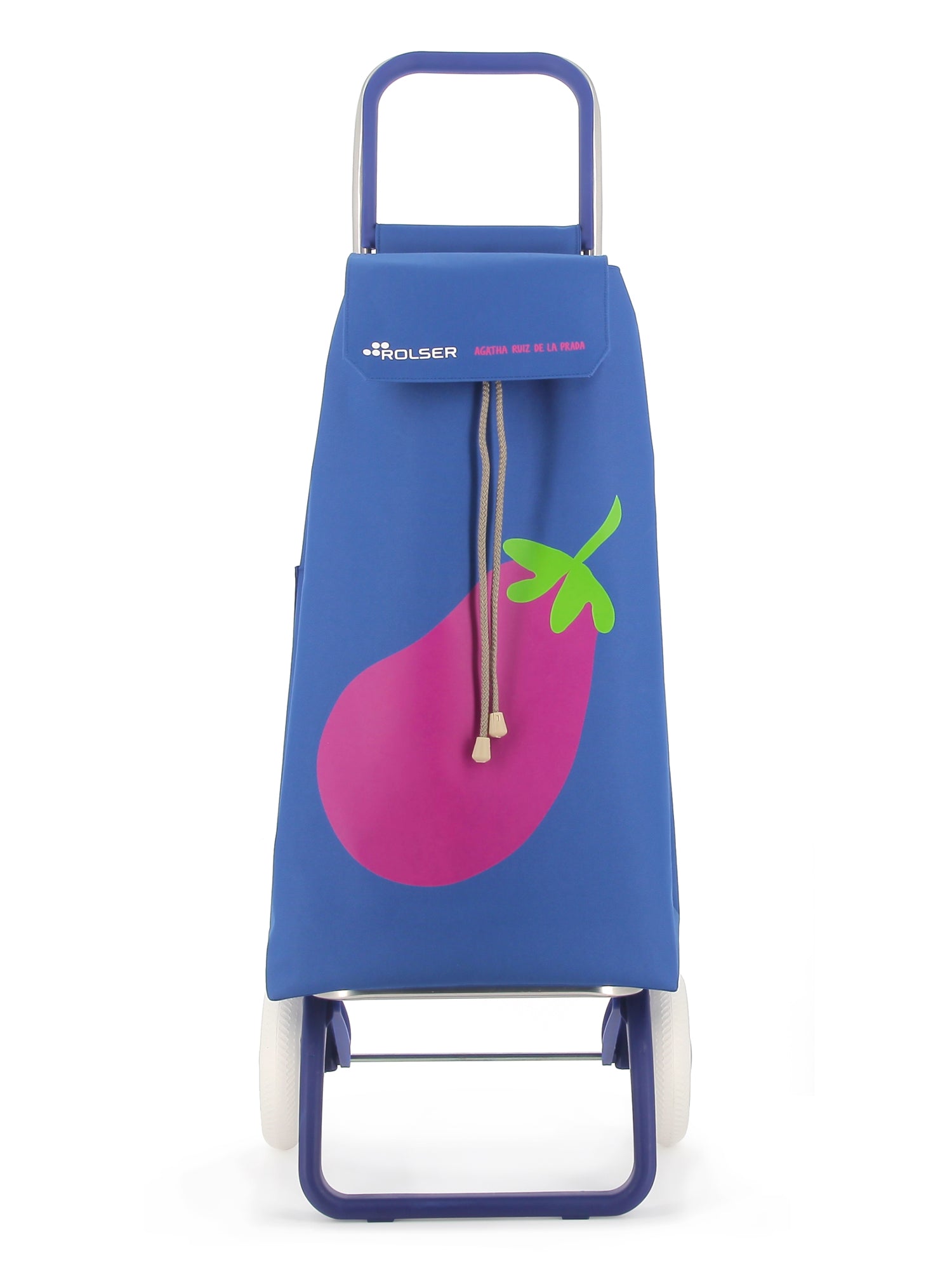 CARRO BERENJENA - Agatha Ruiz de la Prada