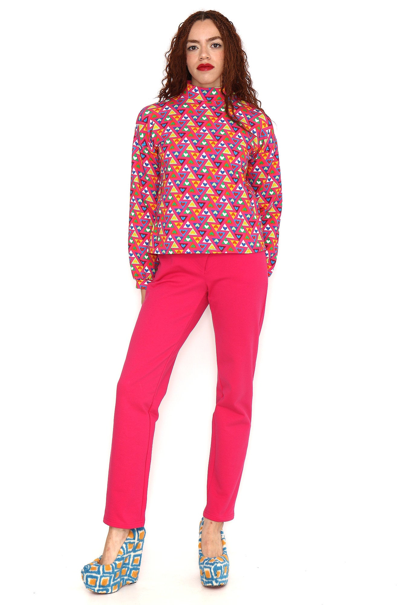 CAMISETA ESTAMPADA - Agatha Ruiz de la Prada