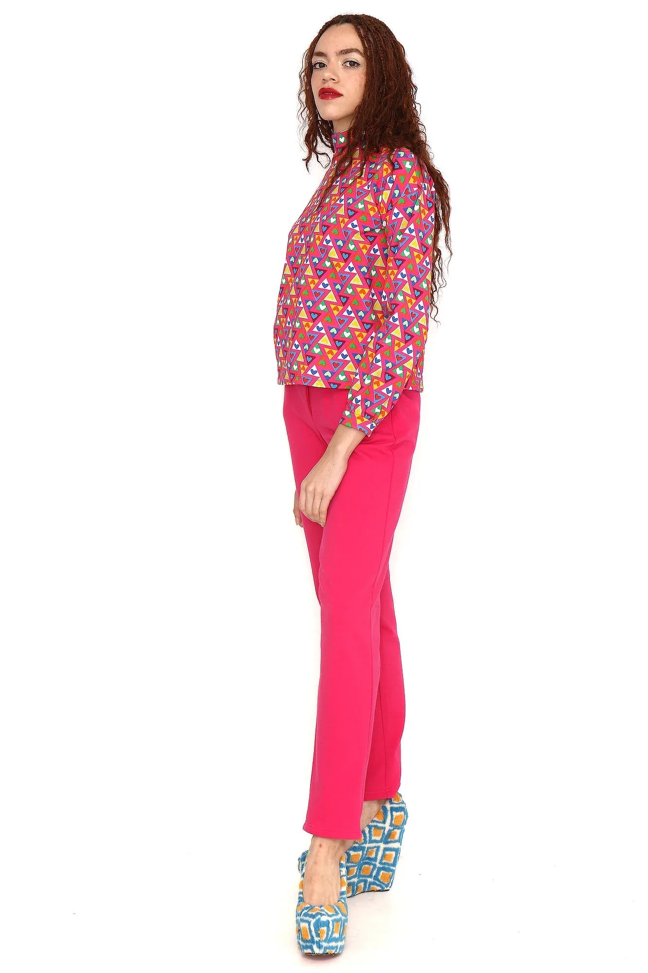 CAMISETA ESTAMPADA - Agatha Ruiz de la Prada