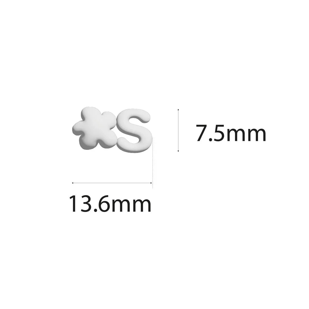 COLGANTE S - Agatha Ruiz de la Prada