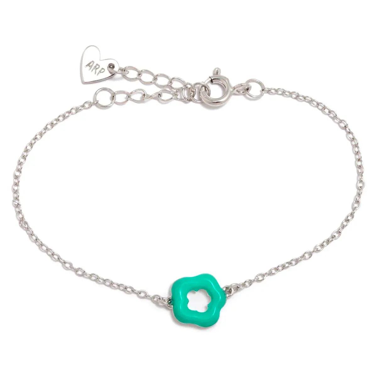 PULSERA DONUT FLOR - Agatha Ruiz de la Prada