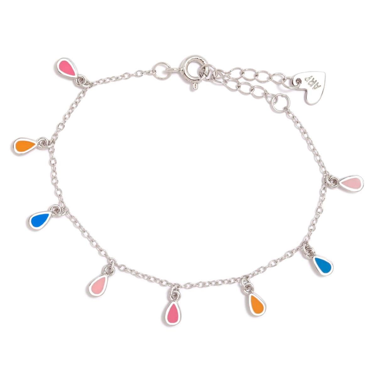 PULSERA LLUVIA GOTAS