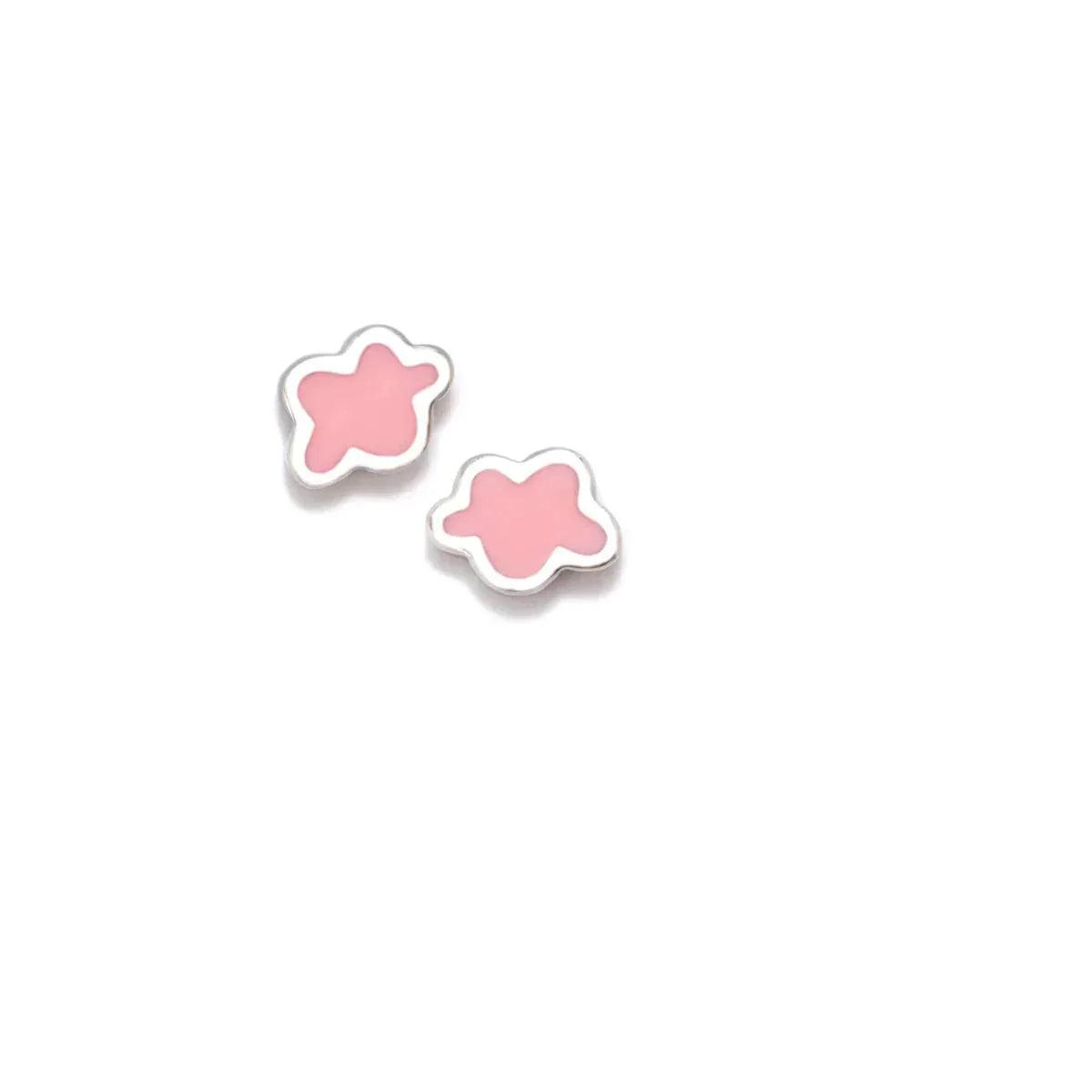 PENDIENTES LLUVIA NUBE PASTEL - Agatha Ruiz de la Prada
