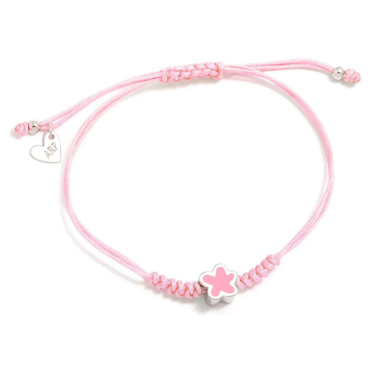 COLGANTE KILO CORAZON FUCSIA - Agatha Ruiz de la Prada